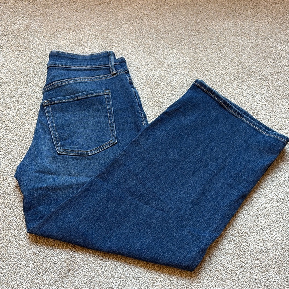 Old Navy High Rise Wow Wide Leg